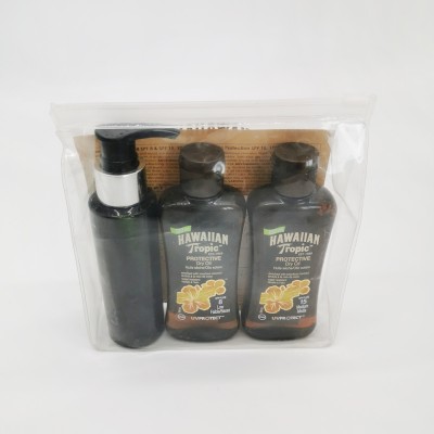 hand sanitizer package bag