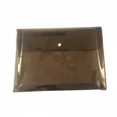 smoky factory plastic envelope package clothing button closure